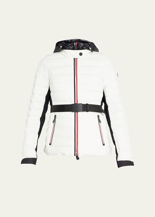Bruche Belted Utility Jacket