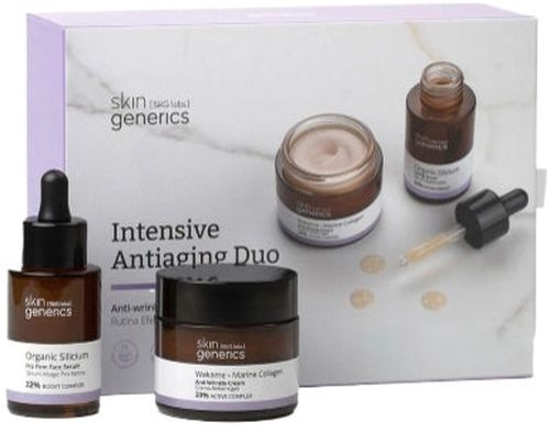 Set Skin Generics Intensive Antiaging Duo cr/ + ser