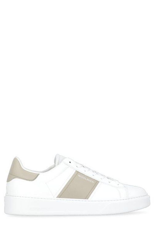 Woolrich Classic Court Low-Top Sneakers