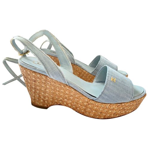 Espadrilles Denim - Jeans for Female 41 EU
