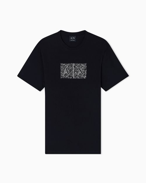 Slim Fit T-Shirt in Classic Cotton Jersey
