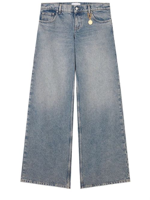 "Vintage Délavé" Jeans