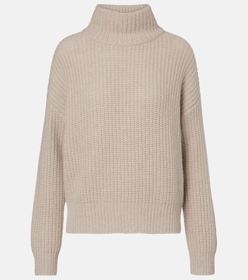 Julina cashmere turtleneck sweater