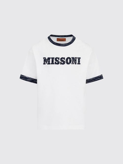 T-Shirt Kids color White