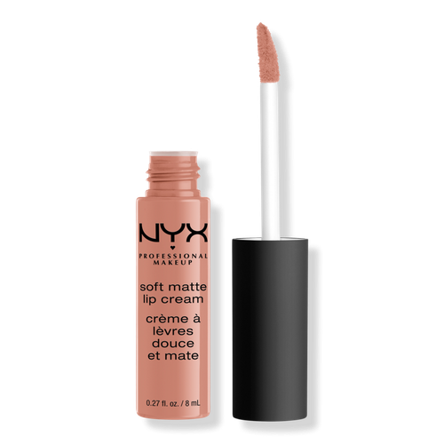 Soft Matte Lip Cream Lightweight Liquid Lipstick - Stockholm