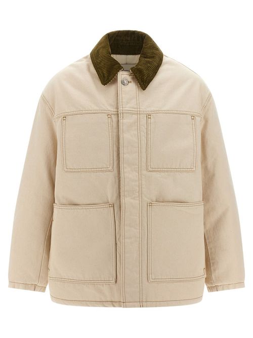 'Worker' Jacket