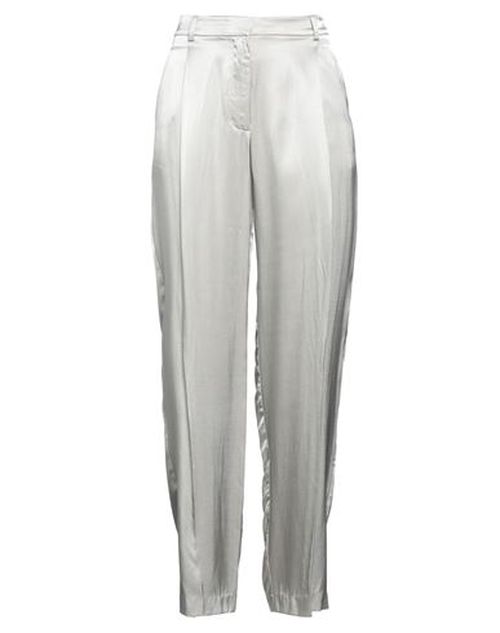 Woman Pants Light grey