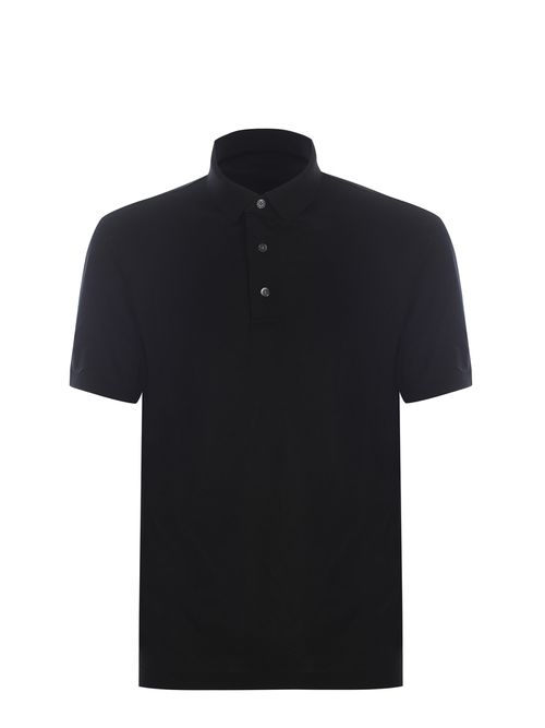 Polo Shirt Made Of Jersey