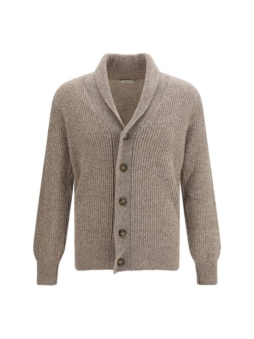 Virgin Cardigan — Beige