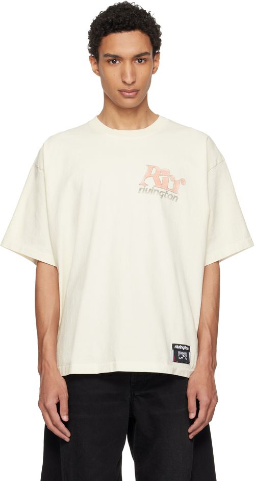 Off-White 'Dark Arts CVA' T-shirt