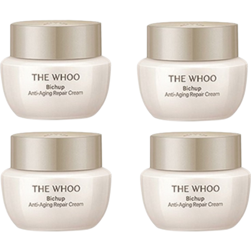 The History of Whoo - Bichup Anti-Aging Repair Cream - Set