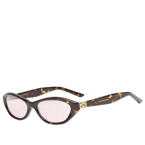 Lama Sunglasses Tortoise/Red