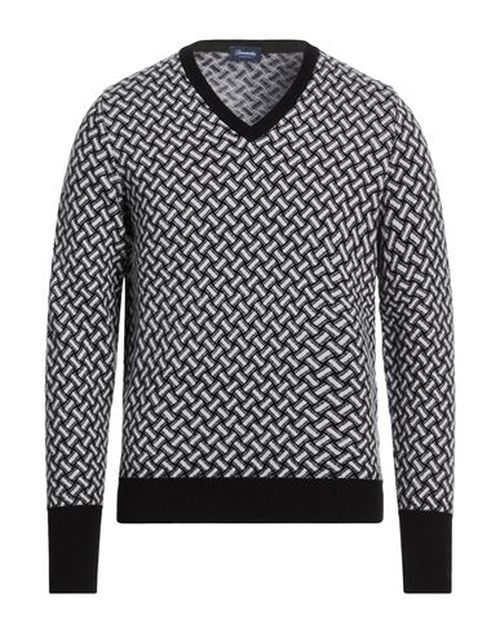 Man Sweater Off white Size 40 Cashmere