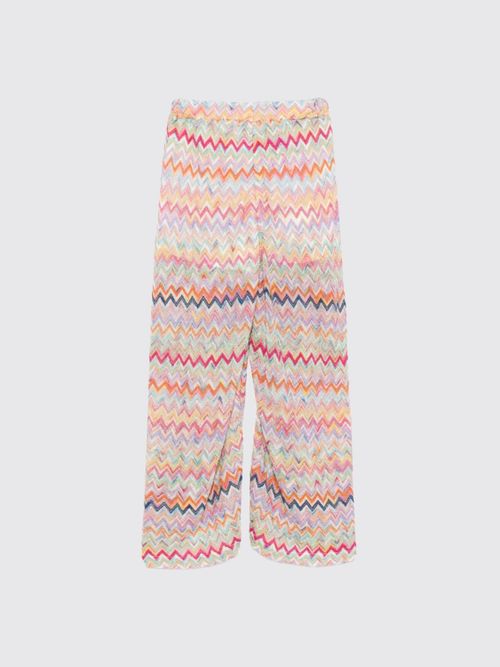Pants Kids color Multicolor