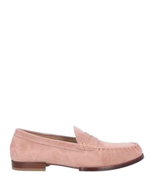 Man Loafers Pastel pink