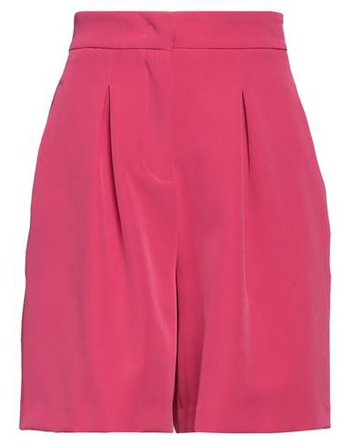 Woman Shorts & Bermuda Shorts Fuchsia