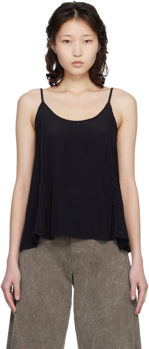 Black Ade Camisole