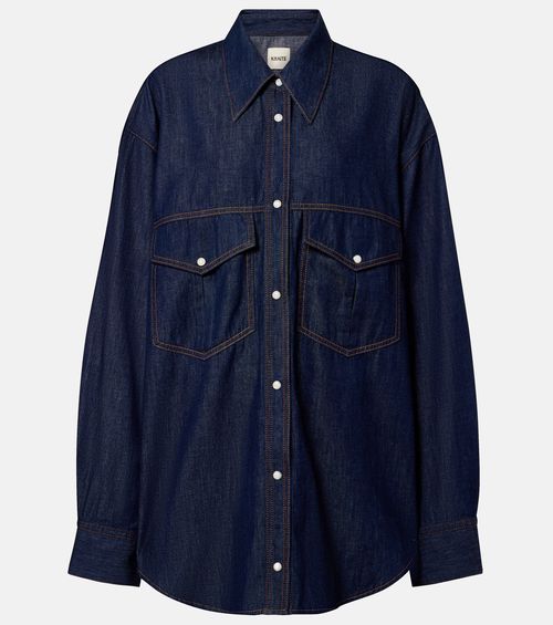 Christensen Shirt — Blue