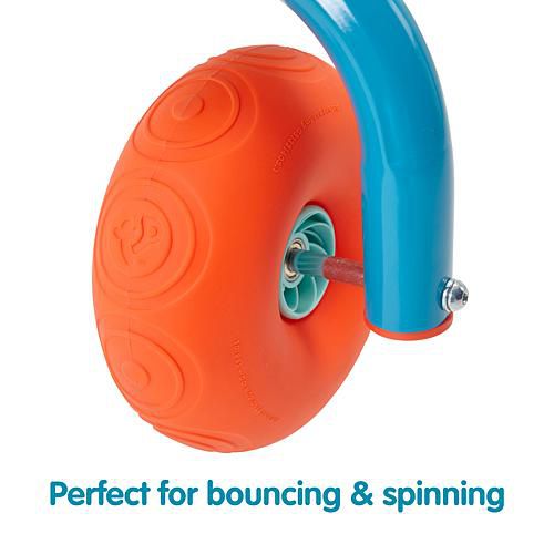 TP Toys Spiro Spin Rotating See Saw