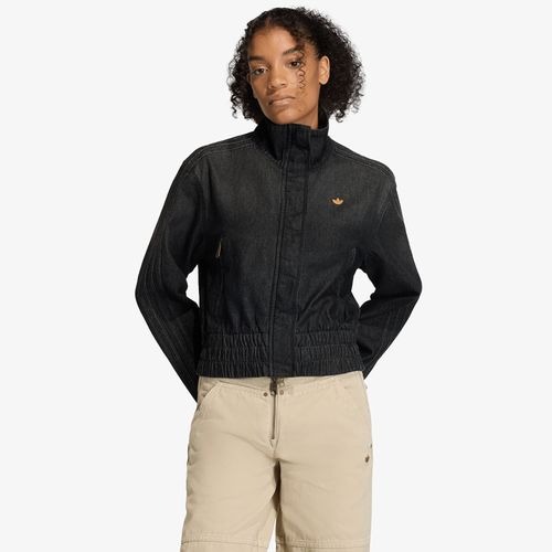 Jacket adidas Denim Tracktop True Black Deni