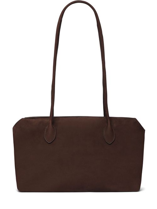 Terrasse Nubuck Shoulder Bag