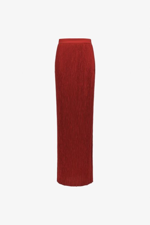 Long Tight Skirt