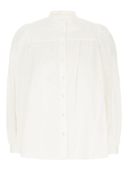 Ribaldo blouse - White