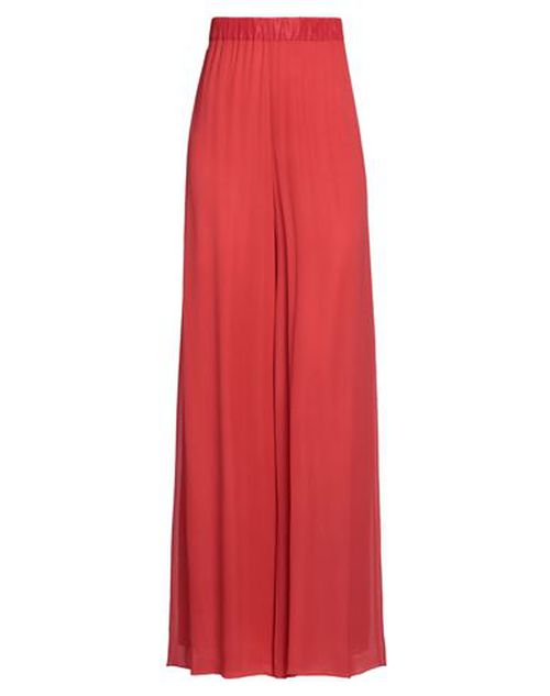 Woman Pants Tomato red