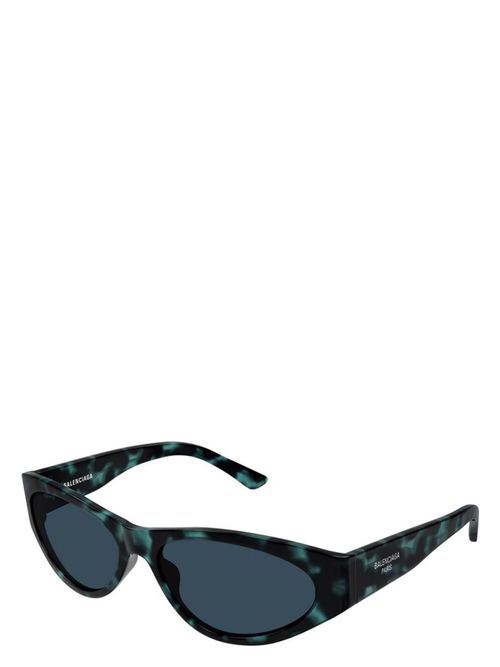 Women's Balenciaga Bb0367S 003 Sunglasses in Havana | Size 60 | BB0367S Color 003