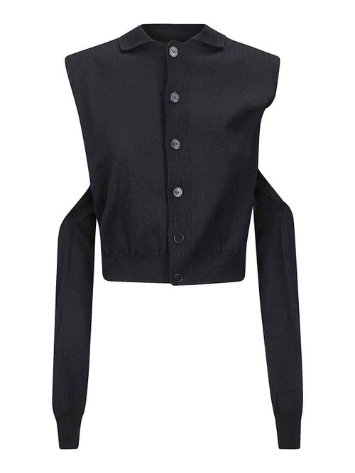 Knit Cardigan Bolero