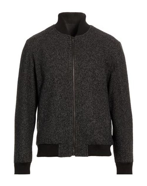 Man Jacket Charcoal Size 42 Wool