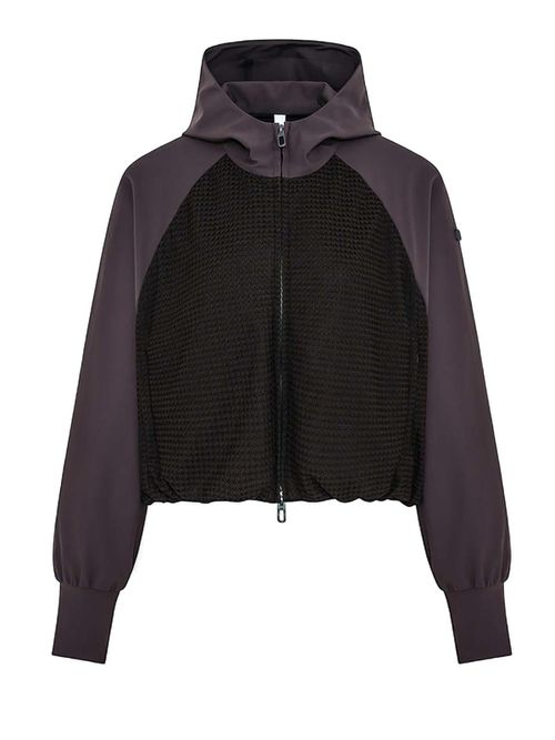 Brown jacket