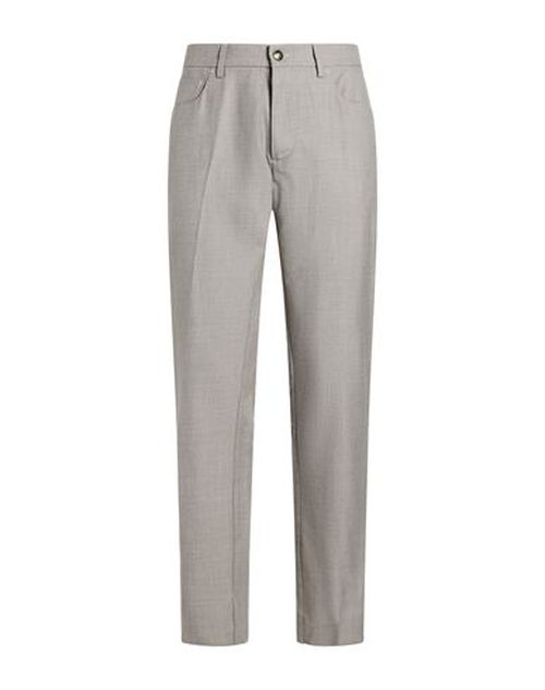 Man Pants Light grey Size 31 Cashmere