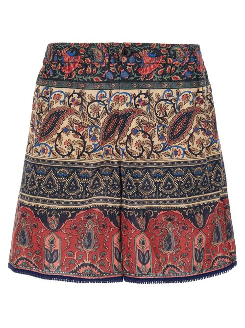 Voyage Imaginaire Bermuda Shorts