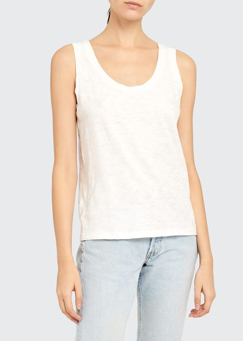 Easy Organic Cotton Tank