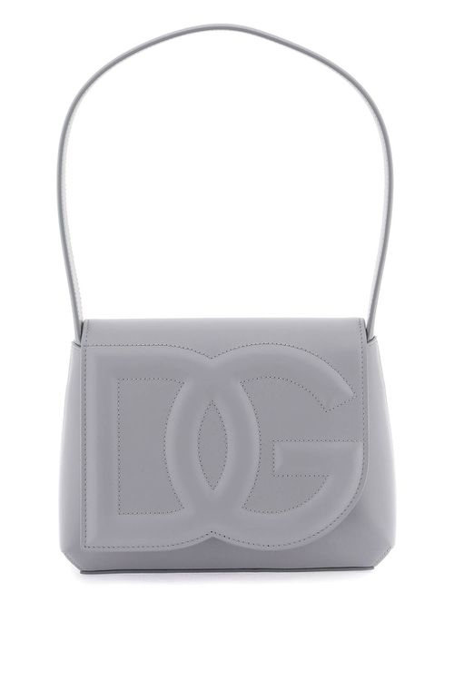 -Borsa A Spalla Dg Logo Bag-Donna