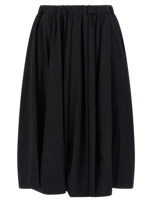 Wool Skirt