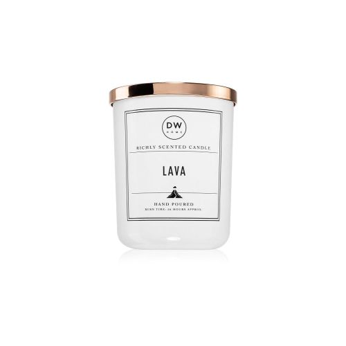 Dw Home Signature Lava Scented Candle 428 G