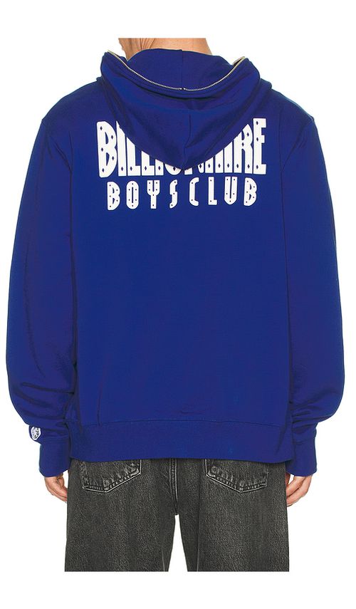 Billionaire Boys Club Astro Zip Hoodie in Blue. L. Also in M, S, XL/1X