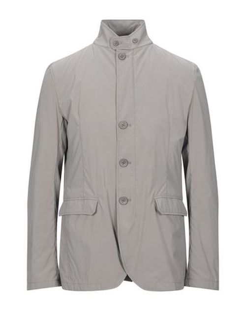Man Jacket Grey