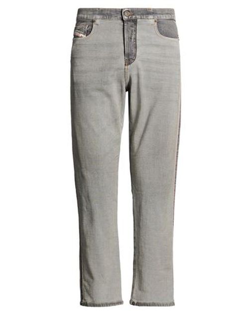 Man Jeans Grey Size 38W