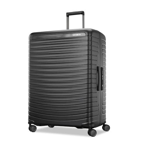 Framelock Max 29" Large Checked Hardshell Zipperless Luggage