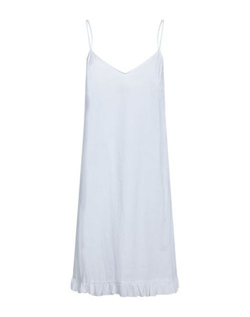 Woman Mini dress White