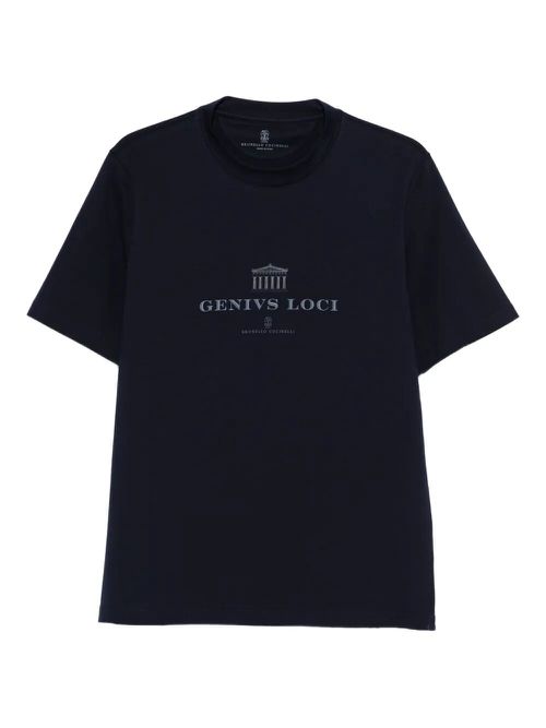 Crew-Neck T-Shirt