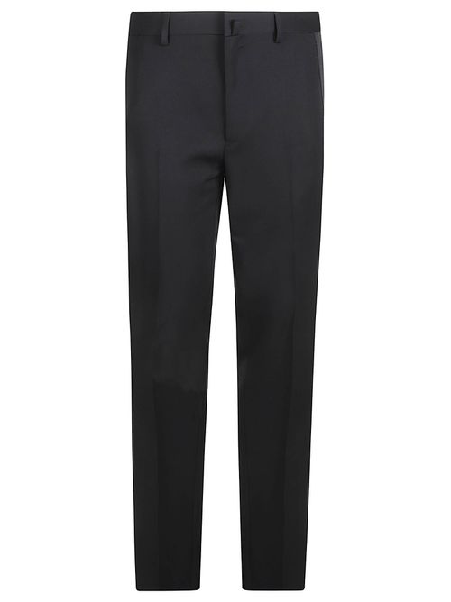 Classic Plain Trousers