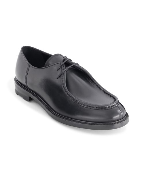 Men's Ellison Slip-On Moccasin Shoes - Black