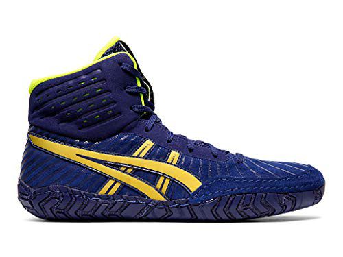 ASICS Men's AGGRESSOR 4 Wrestling Shoe