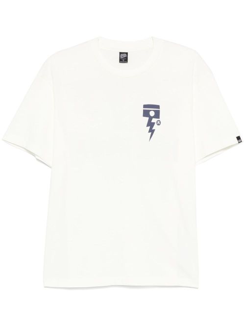 Pisstin T-shirt - White