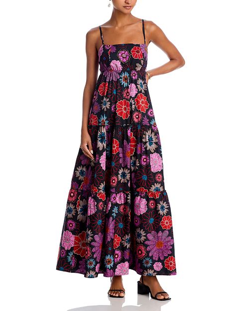 chinese dress ladies Lori Maxi Dress