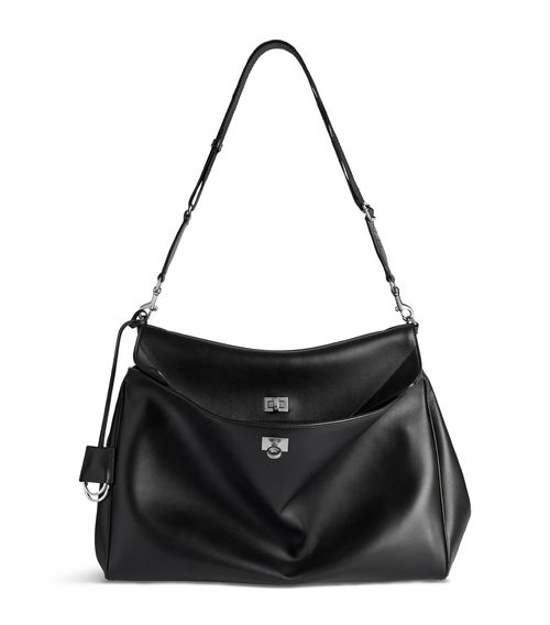 Calfskin Rodeo Messenger Bag